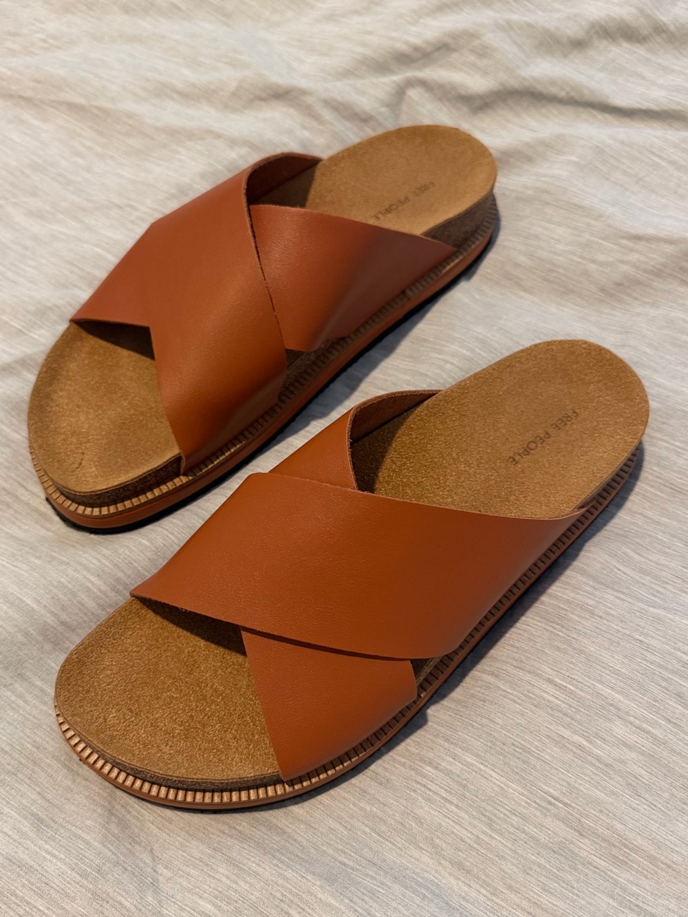 Free people sidelines sandal